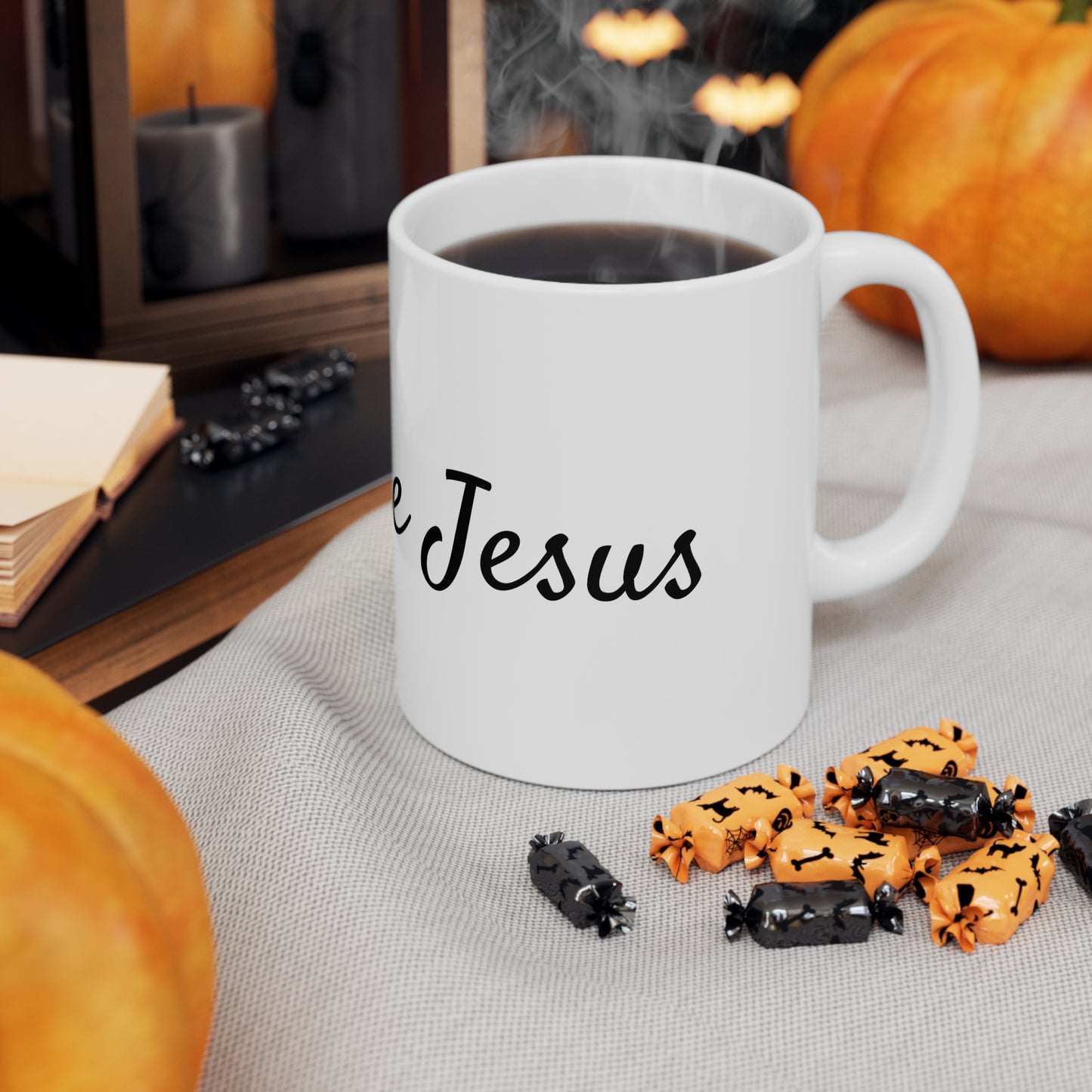 Love Like Jesus Ceramic Mug 11oz