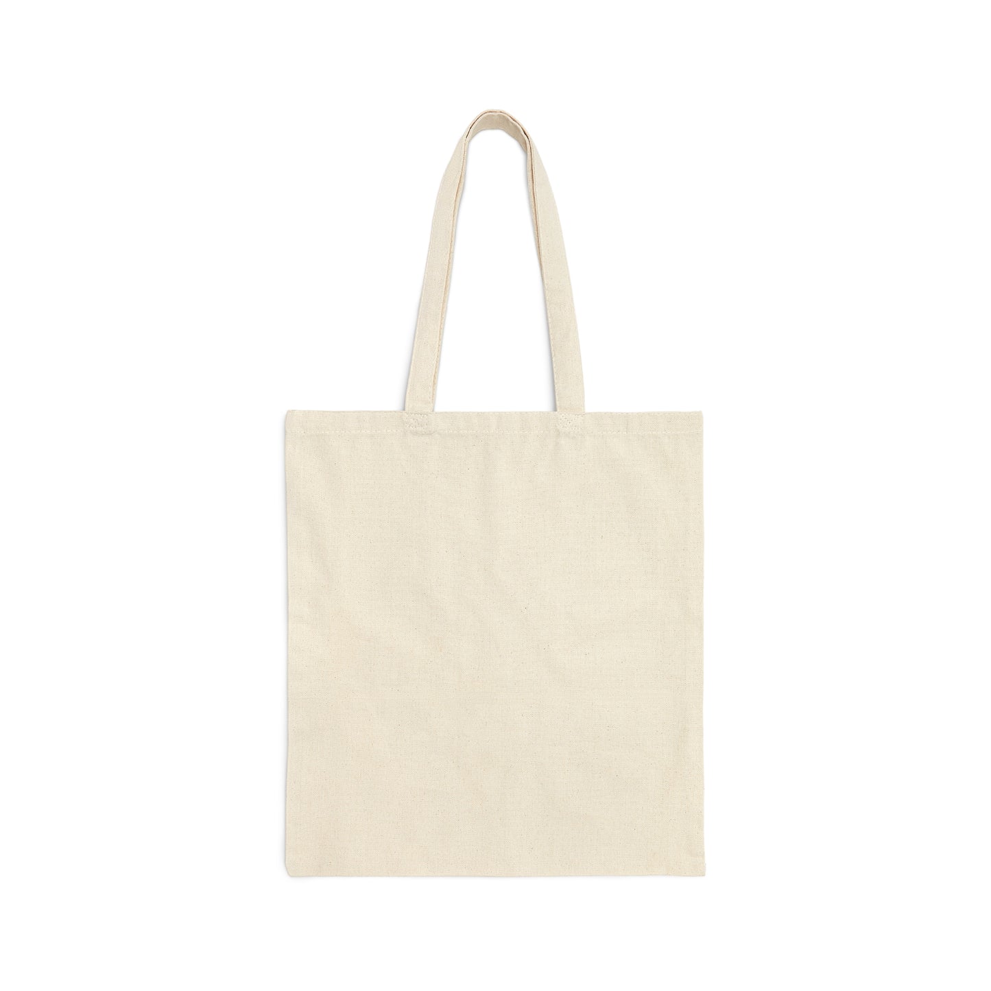 Love Unconditionally Cotton Canvas Tote Bag