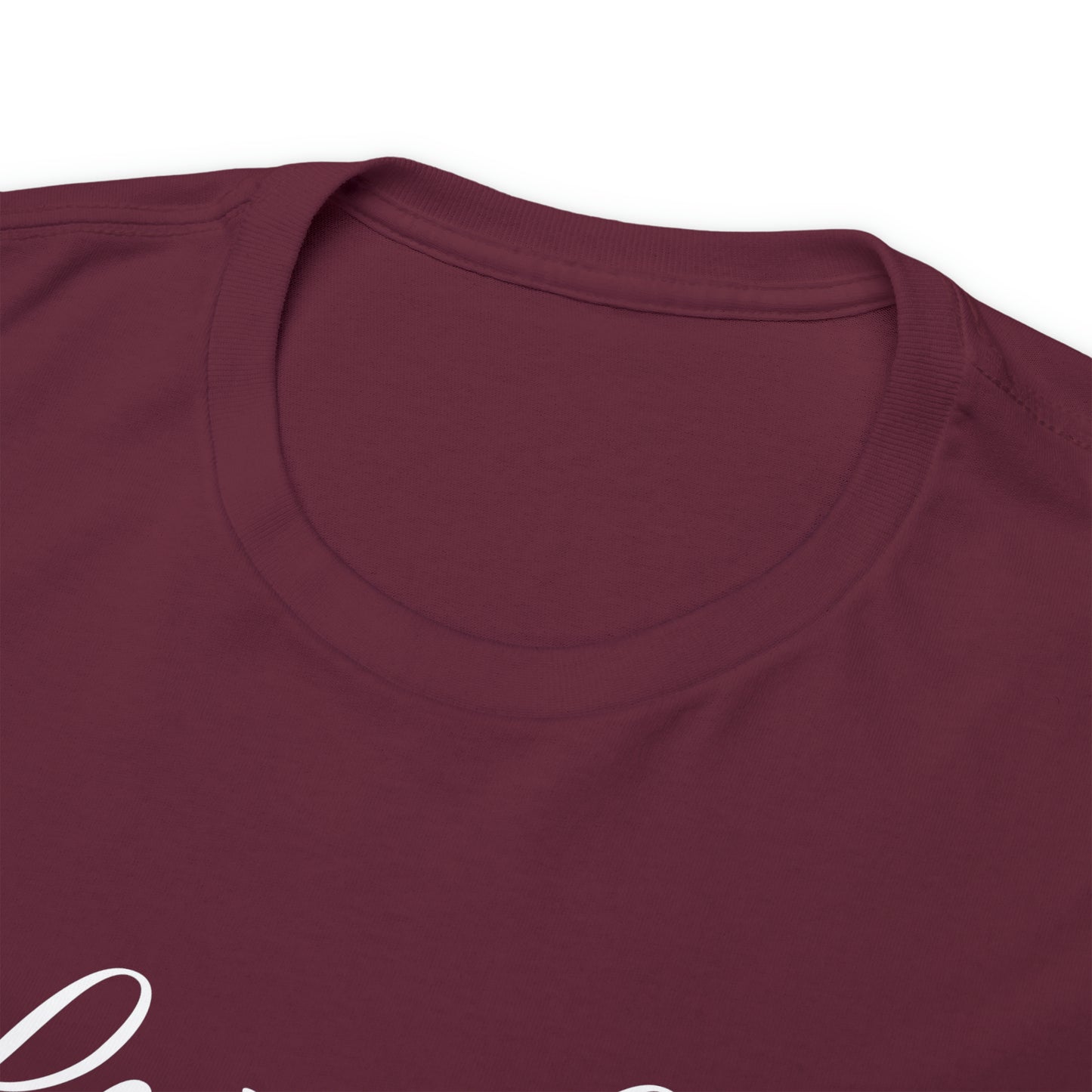 Love Like Jesus Unisex Heavy Cotton Tee