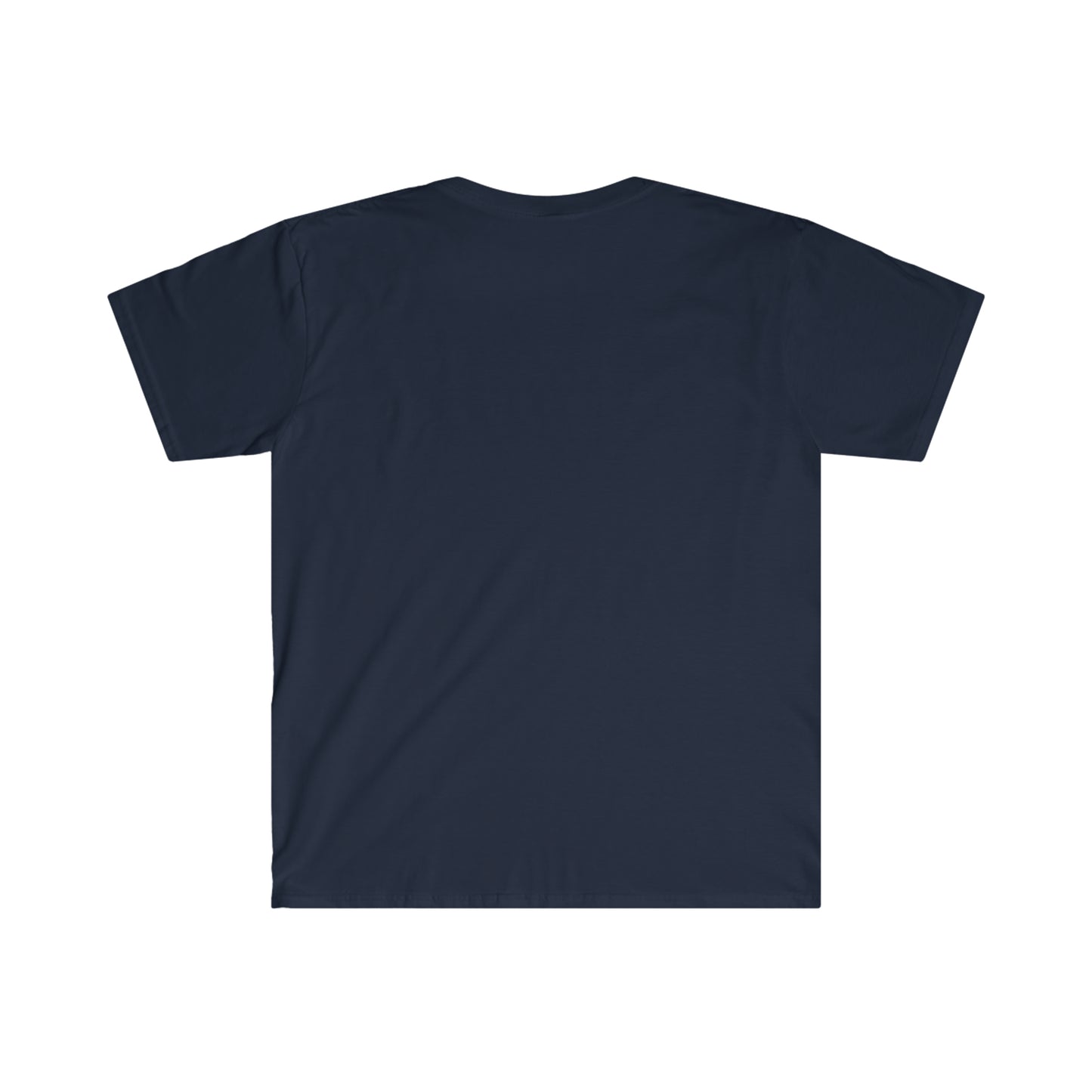 My God Unisex Softstyle T-Shirt