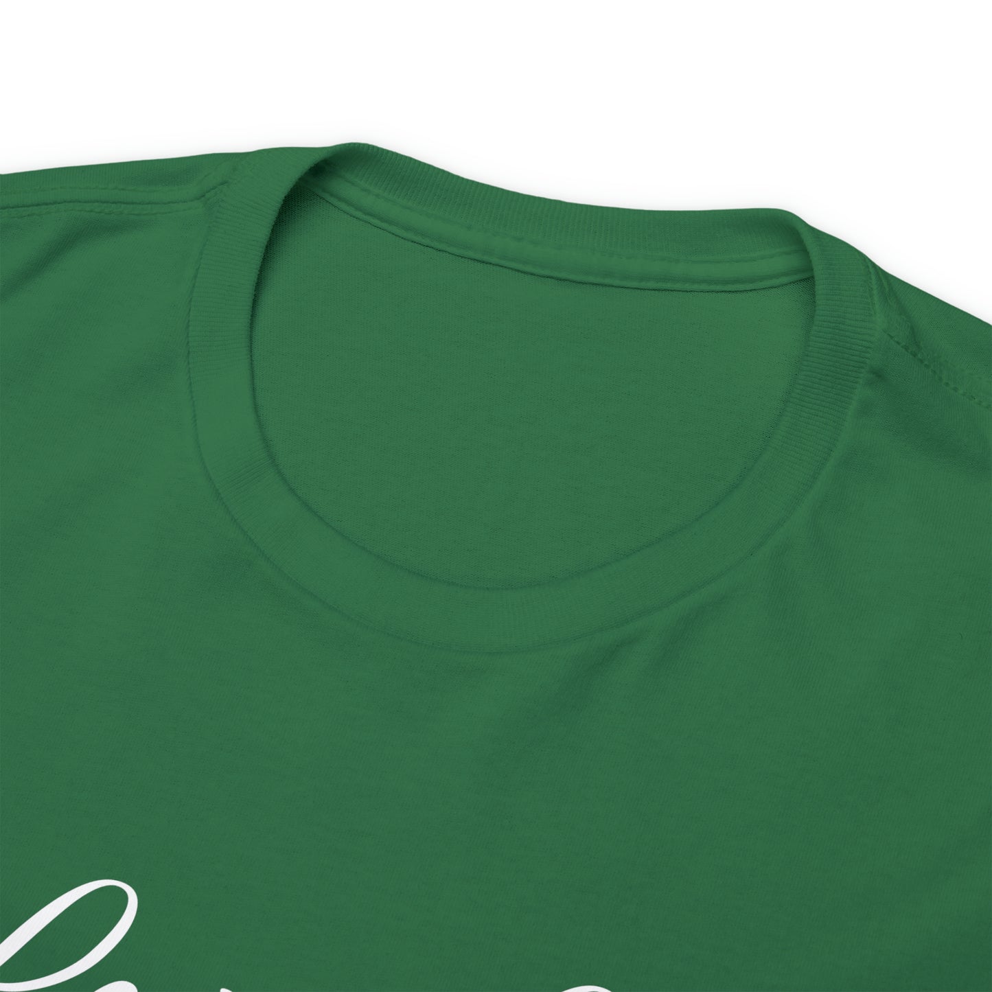 Love Like Jesus Unisex Heavy Cotton Tee