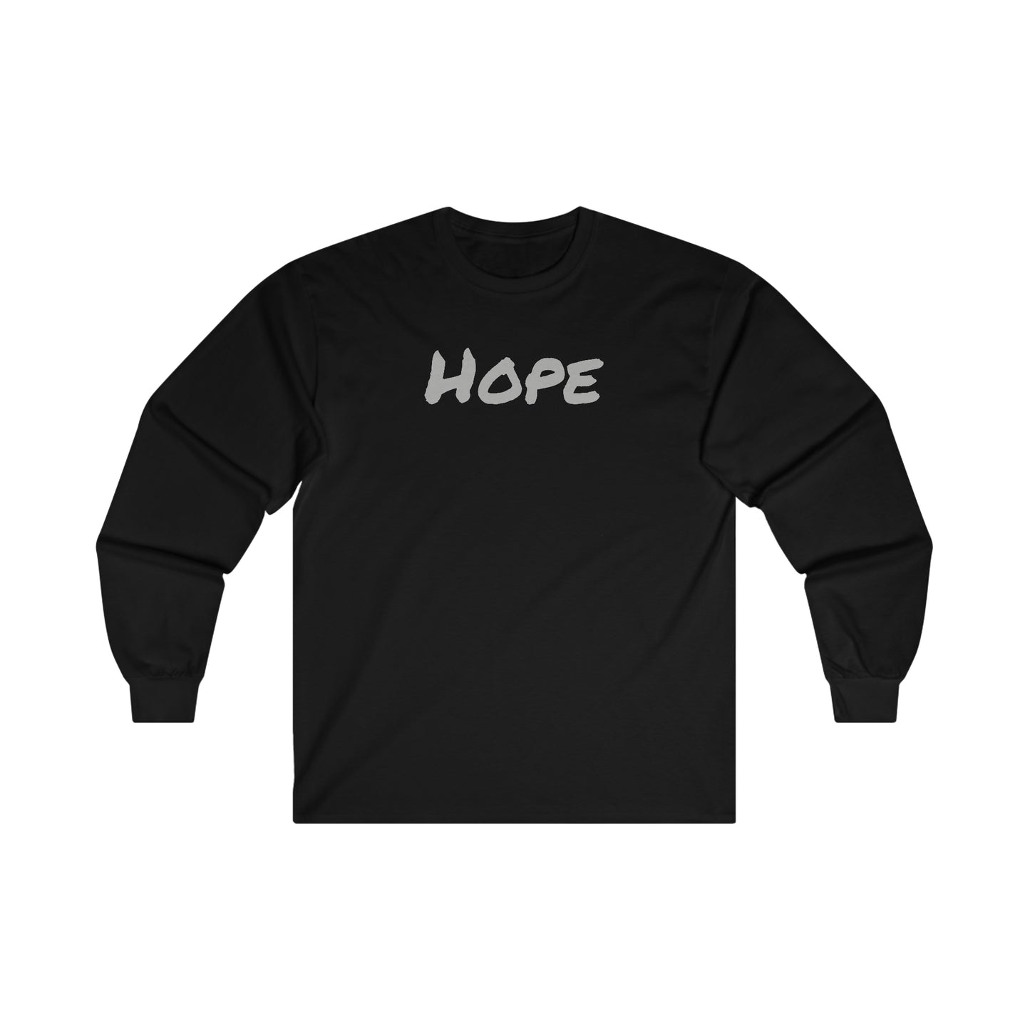 Hope Ultra Cotton Long Sleeve Tee